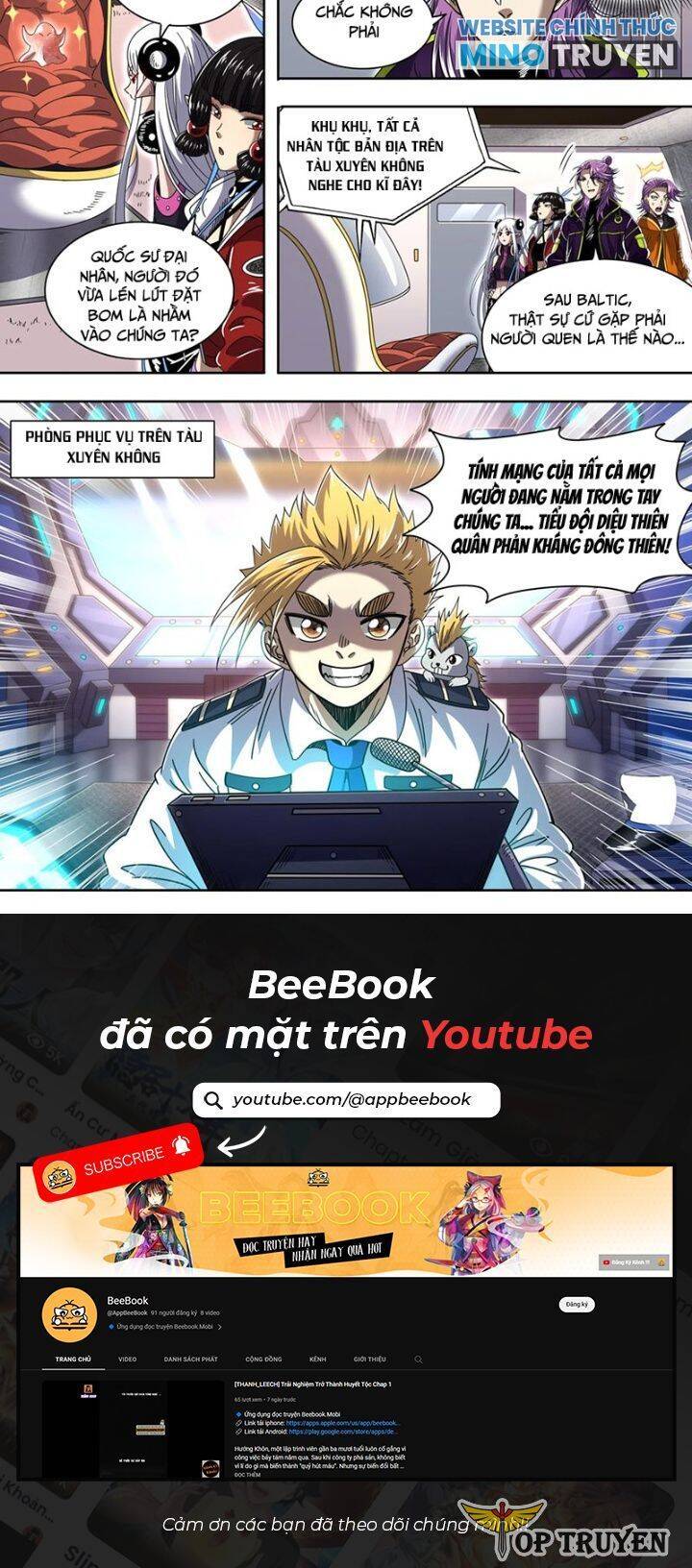 Ngự Linh Thế Giới Chap 889 - Next Chap 890