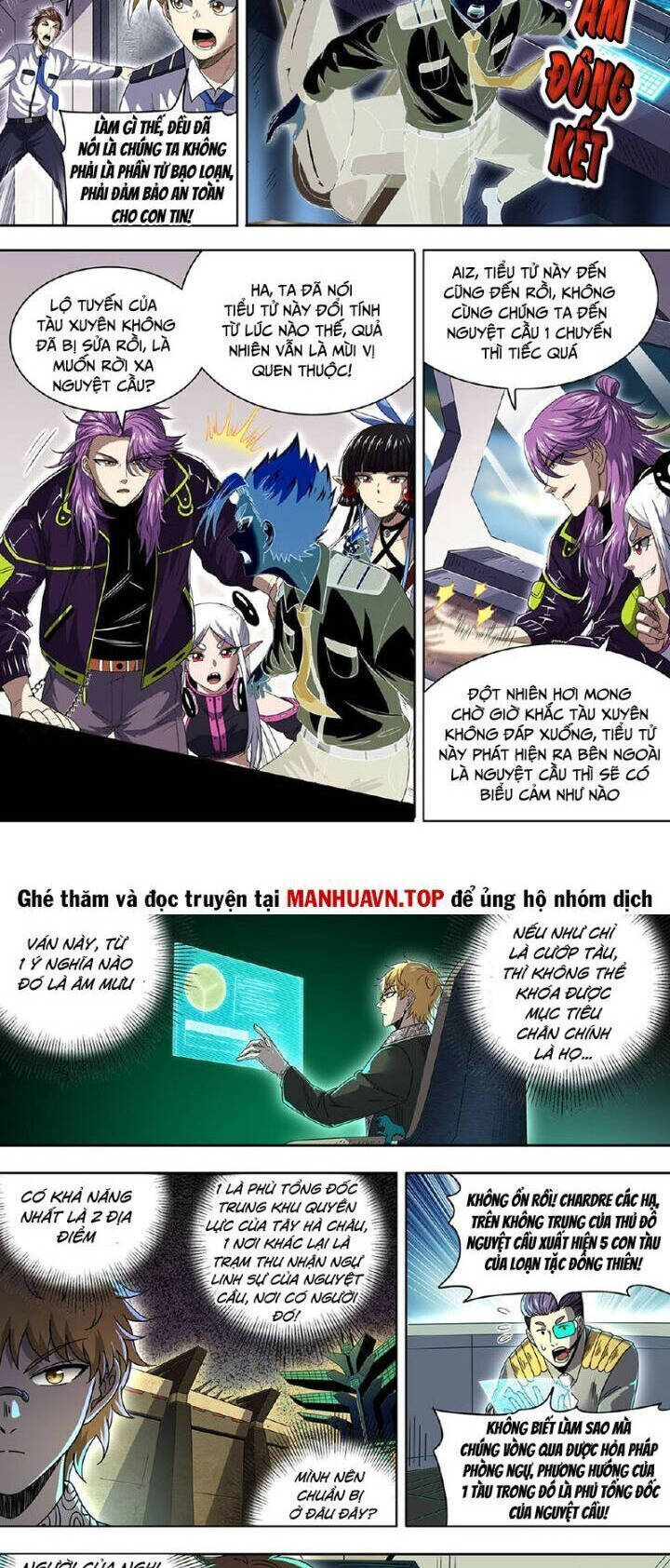 Ngự Linh Thế Giới Chap 892 - Next Chap 893