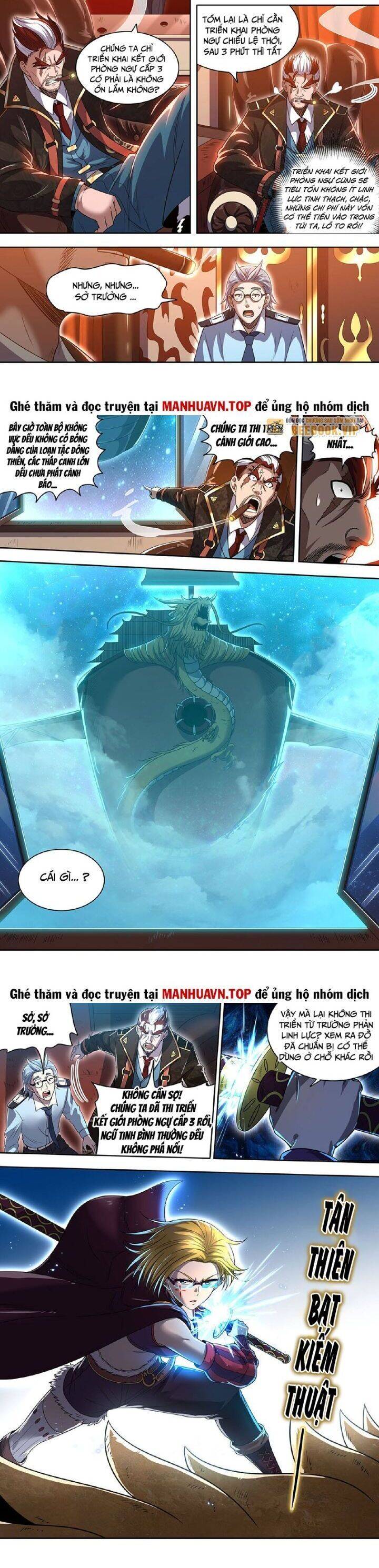 Ngự Linh Thế Giới Chap 892 - Next Chap 893