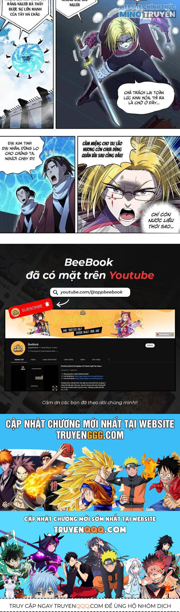 Ngự Linh Thế Giới Chap 893 - Next Chap 894
