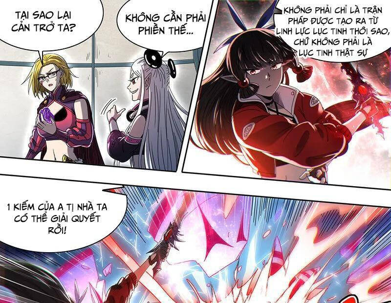 Ngự Linh Thế Giới Chap 895.1 - Next Chap 896.1