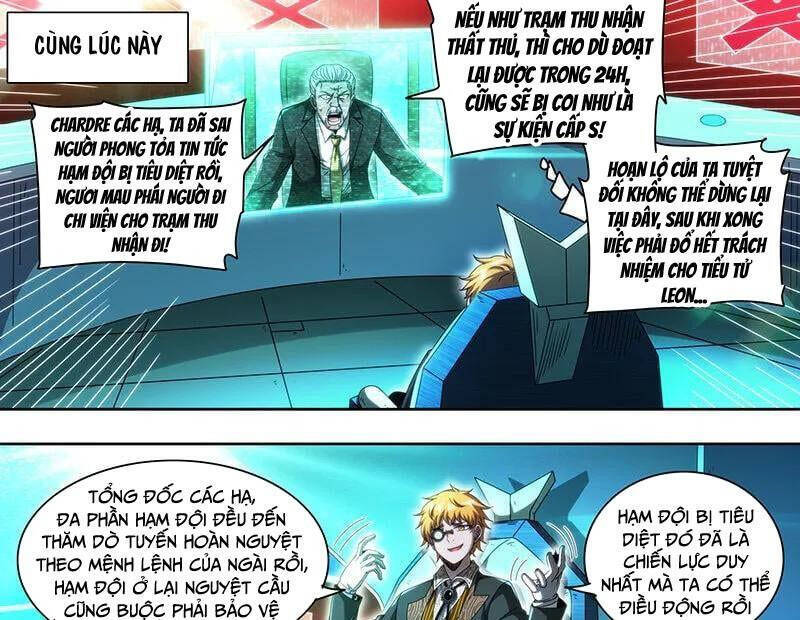 Ngự Linh Thế Giới Chap 895.1 - Next Chap 896.1