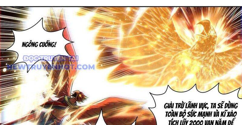 Ngự Linh Thế Giới Chap 898 - Next Chap 899
