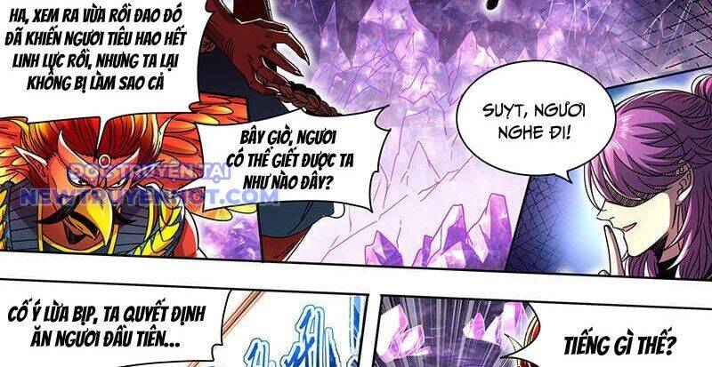 Ngự Linh Thế Giới Chap 898 - Next Chap 899
