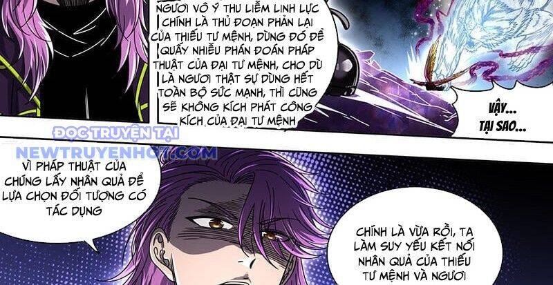 Ngự Linh Thế Giới Chap 898 - Next Chap 899