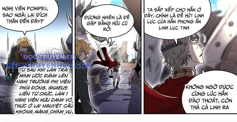 Ngự Linh Thế Giới Chap 899 - Next Chap 900