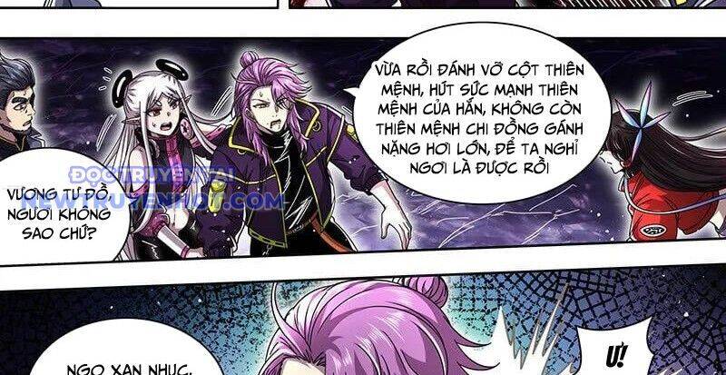 Ngự Linh Thế Giới Chap 899 - Next Chap 900