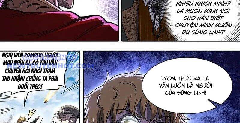 Ngự Linh Thế Giới Chap 899 - Next Chap 900