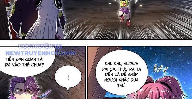 Ngự Linh Thế Giới Chap 900 - Next Chap 901