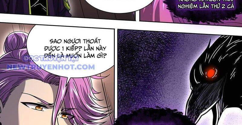 Ngự Linh Thế Giới Chap 900 - Next Chap 901