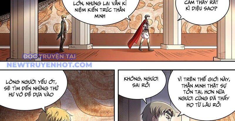 Ngự Linh Thế Giới Chap 901 - Next Chap 902