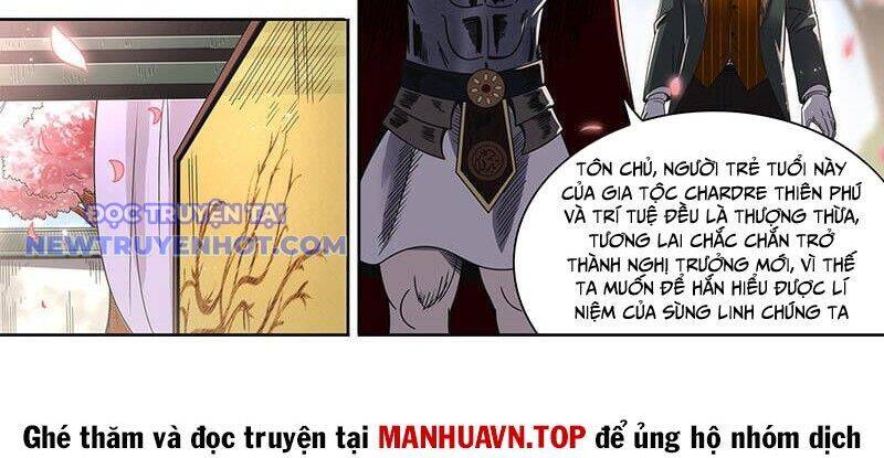 Ngự Linh Thế Giới Chap 901 - Next Chap 902
