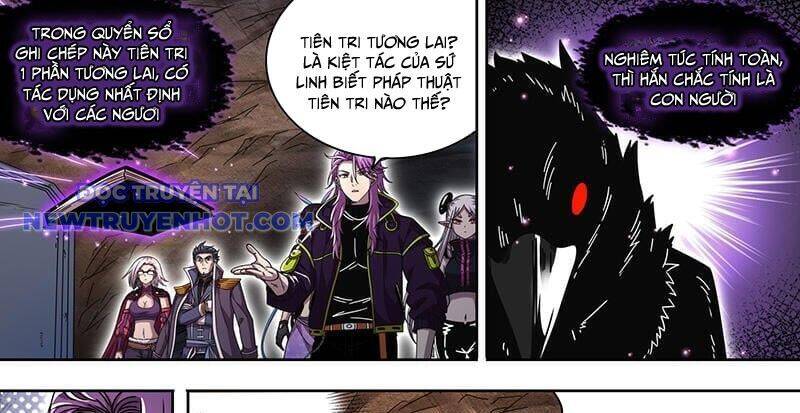 Ngự Linh Thế Giới Chap 901 - Next Chap 902