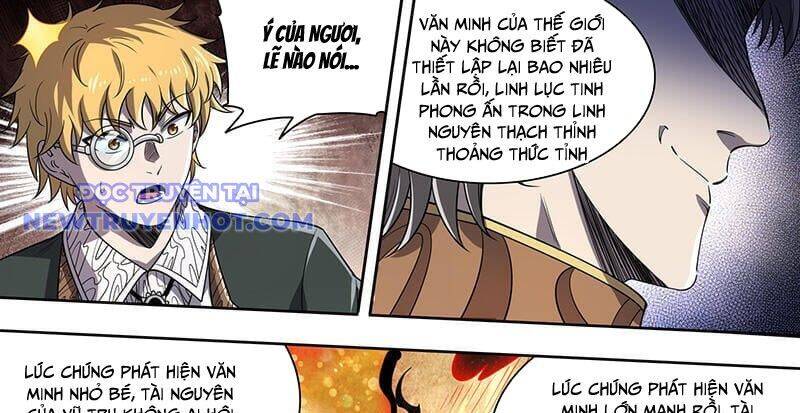 Ngự Linh Thế Giới Chap 901 - Next Chap 902