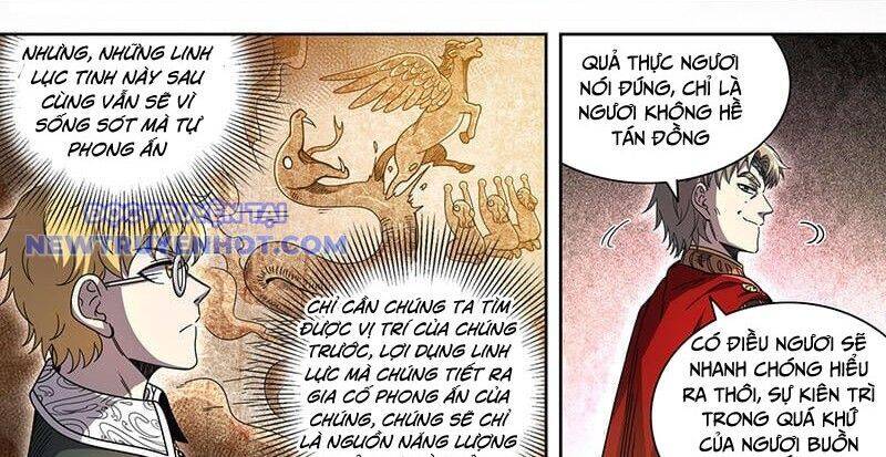 Ngự Linh Thế Giới Chap 901 - Next Chap 902