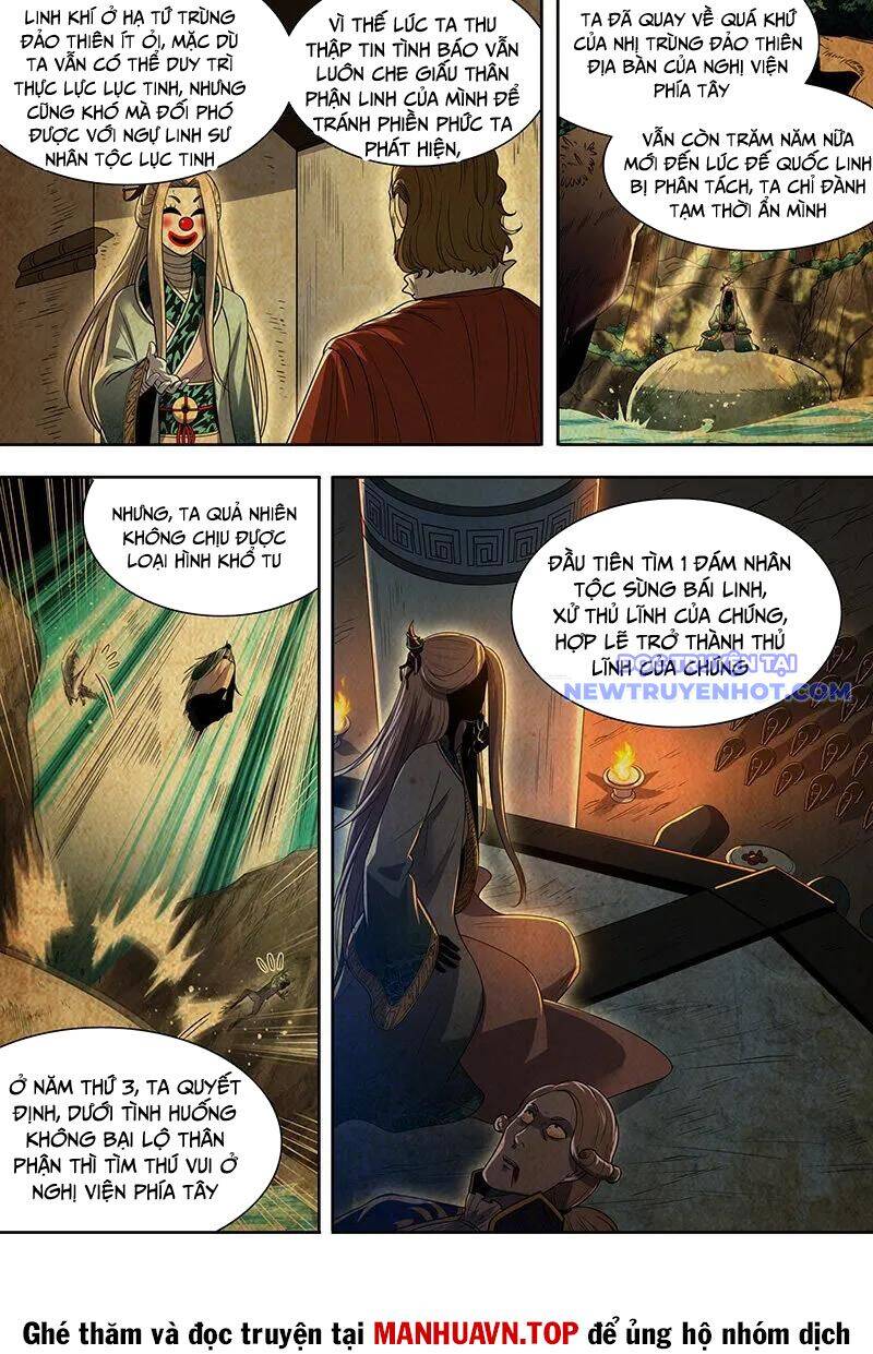 Ngự Linh Thế Giới Chap 902 - Next Chap 903