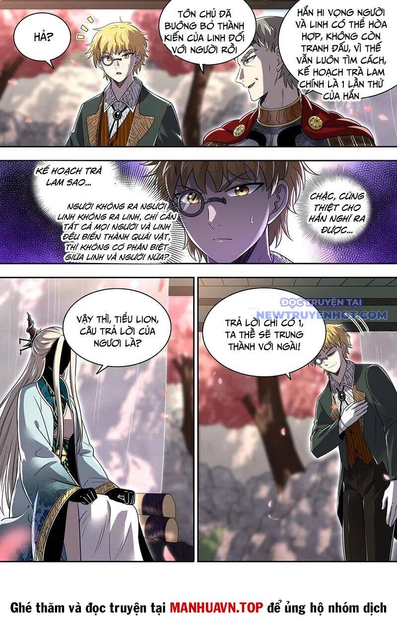 Ngự Linh Thế Giới Chap 902 - Next Chap 903