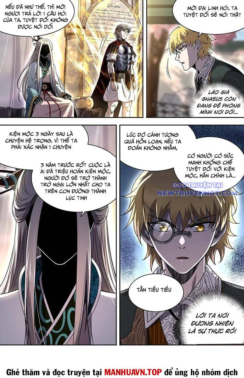 Ngự Linh Thế Giới Chap 902 - Next Chap 903