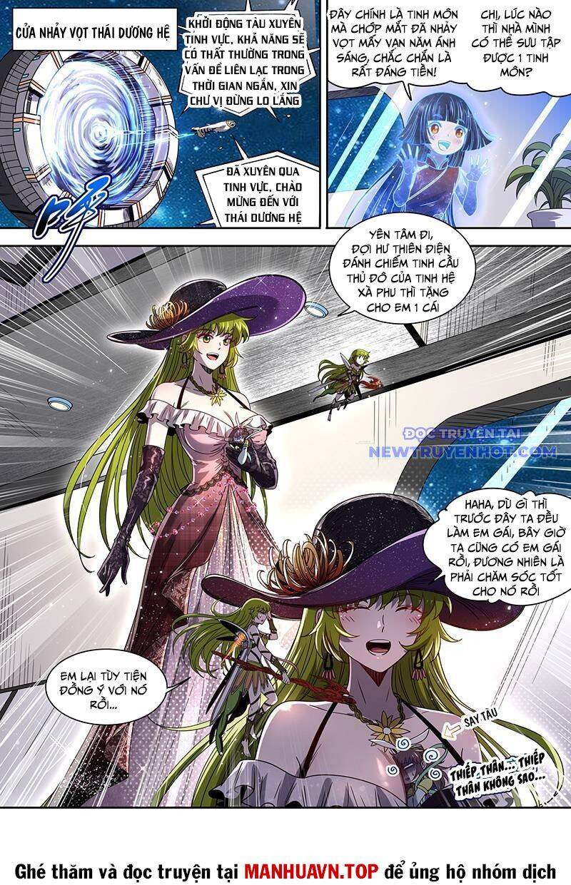Ngự Linh Thế Giới Chap 902 - Next Chap 903