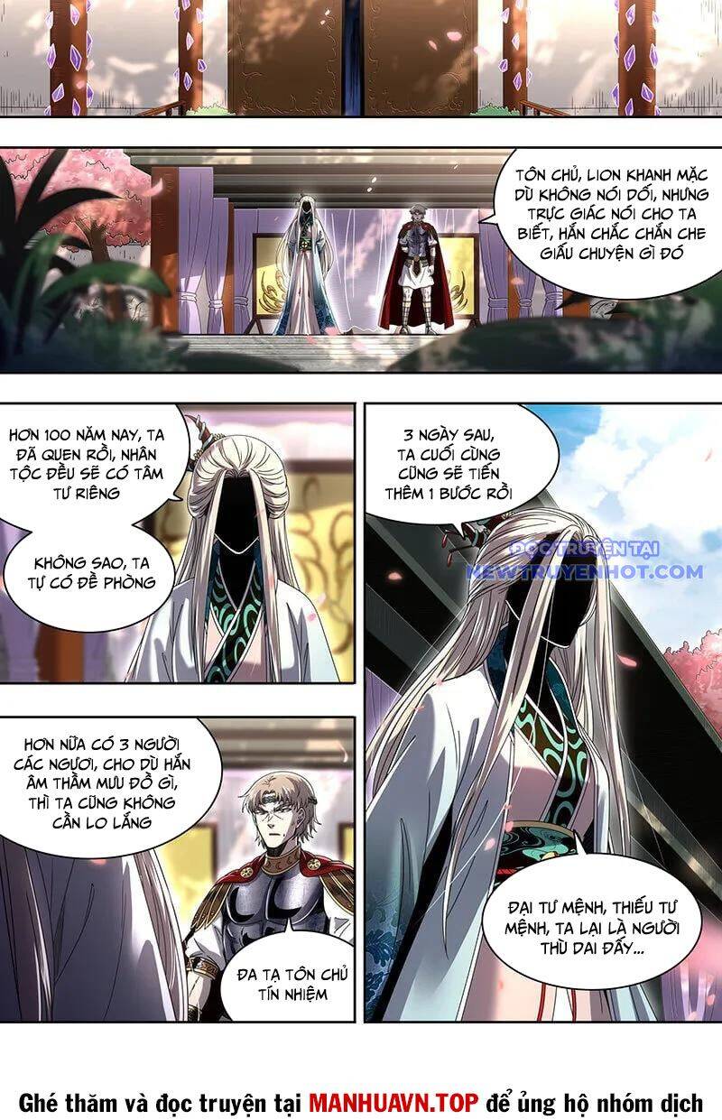 Ngự Linh Thế Giới Chap 903 - Next Chap 904