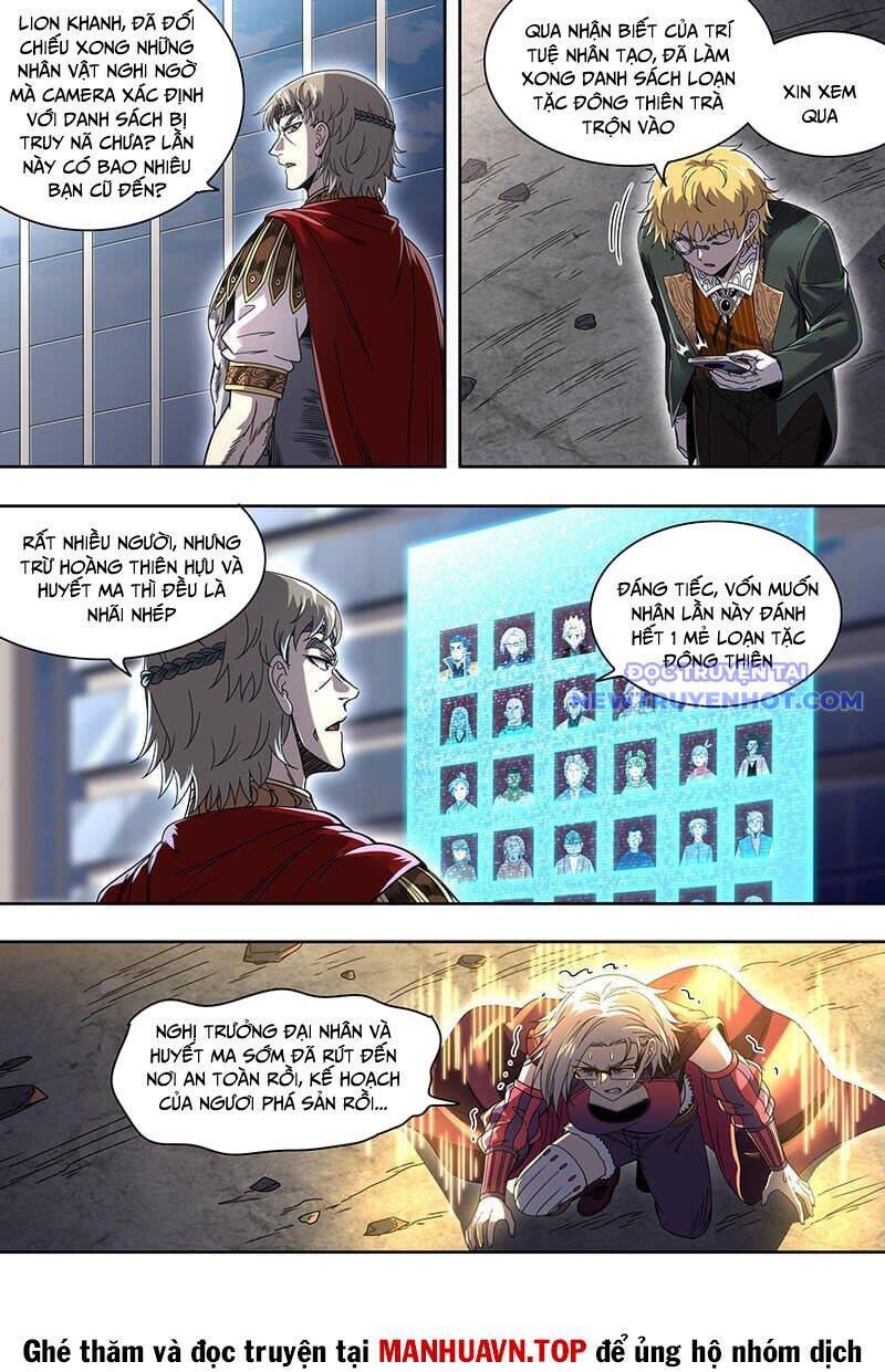 Ngự Linh Thế Giới Chap 904 - Next Chap 905