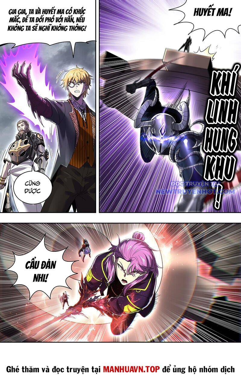 Ngự Linh Thế Giới Chap 905 - Next Chap 906