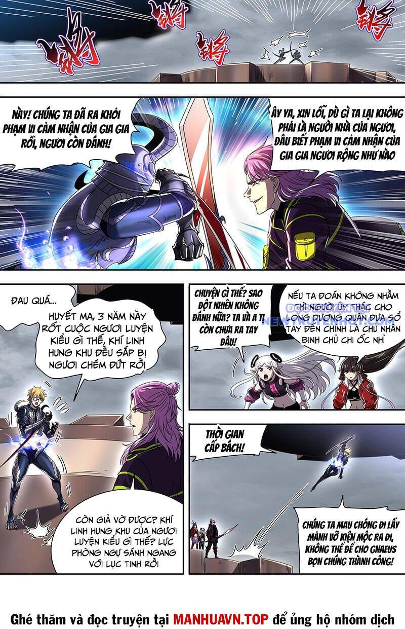 Ngự Linh Thế Giới Chap 905 - Next Chap 906