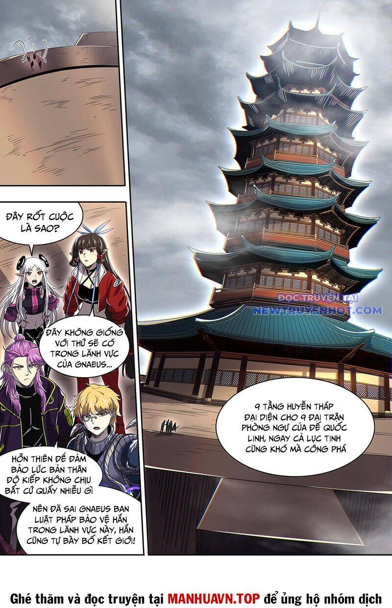Ngự Linh Thế Giới Chap 905 - Next Chap 906