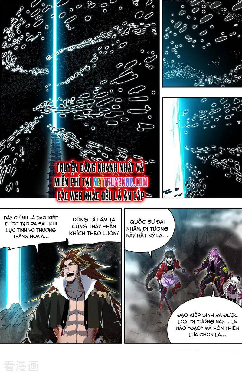 Ngự Linh Thế Giới Chap 909 - Next Chap 910