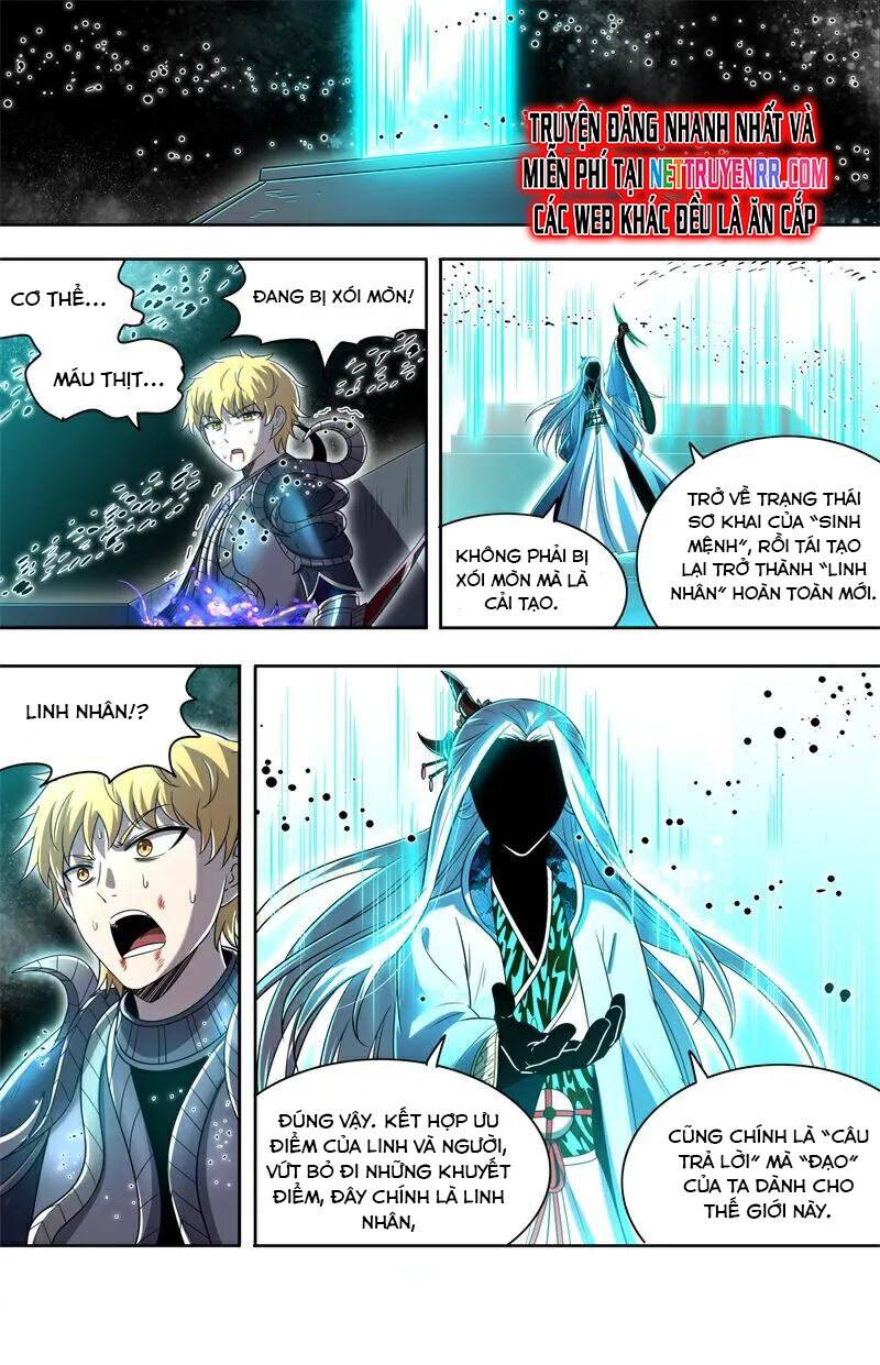 Ngự Linh Thế Giới Chap 909 - Next Chap 910