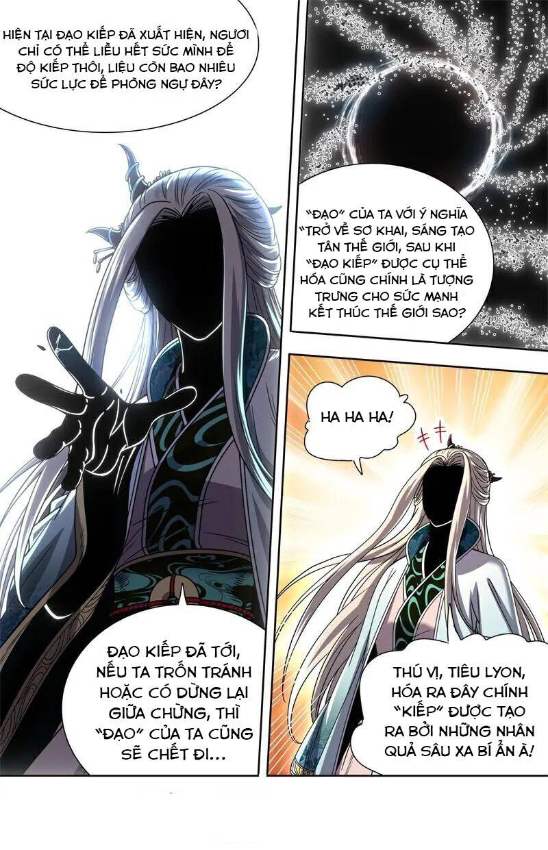 Ngự Linh Thế Giới Chap 909 - Next Chap 910