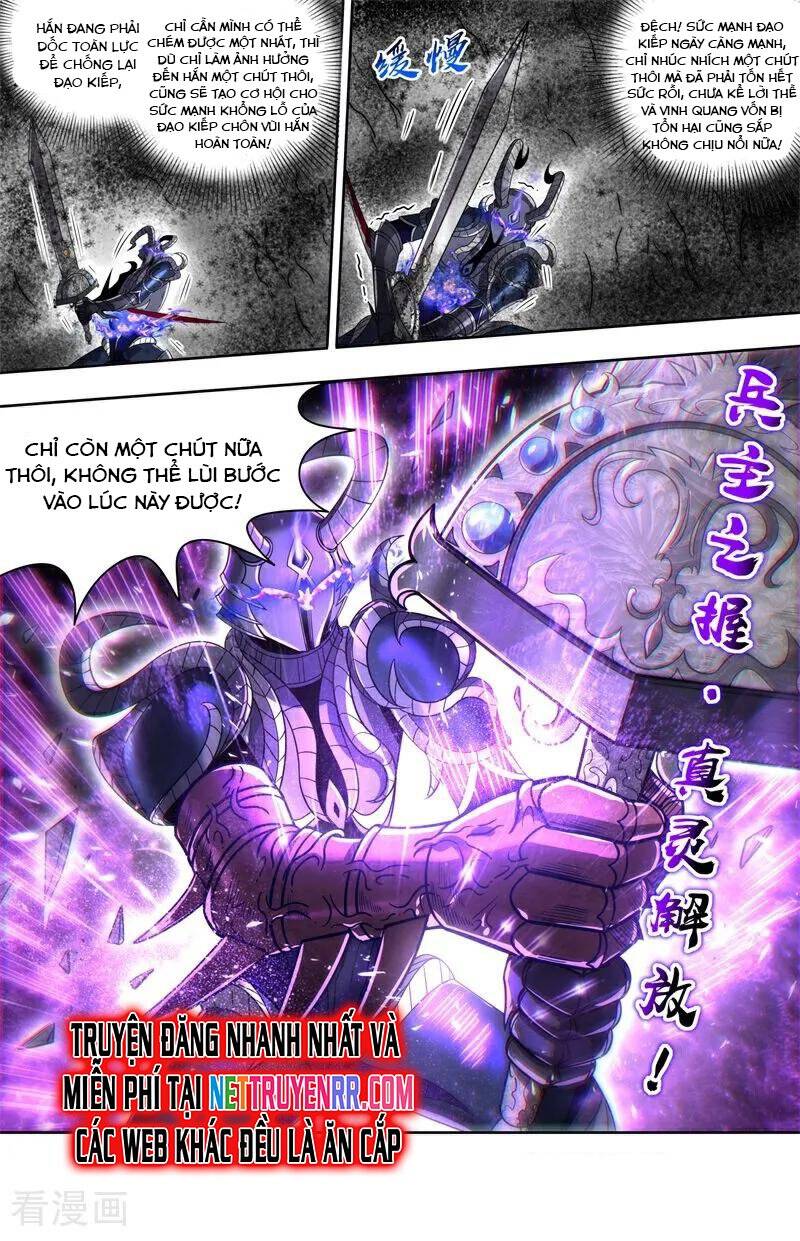 Ngự Linh Thế Giới Chap 909 - Next Chap 910