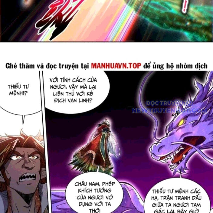 Ngự Linh Thế Giới Chap 914 - Next Chap 915