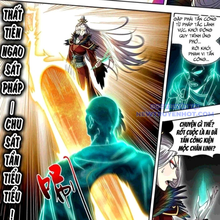 Ngự Linh Thế Giới Chap 914 - Next Chap 915