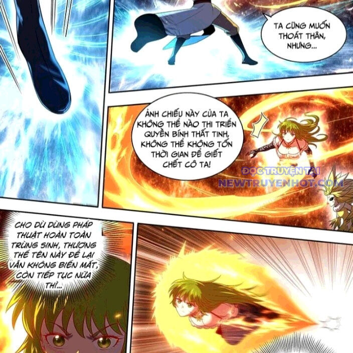 Ngự Linh Thế Giới Chap 915 - Next Chap 916