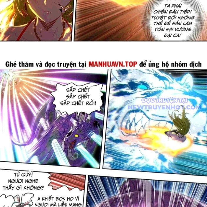 Ngự Linh Thế Giới Chap 915 - Next Chap 916