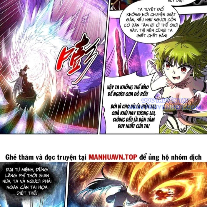 Ngự Linh Thế Giới Chap 915 - Next Chap 916