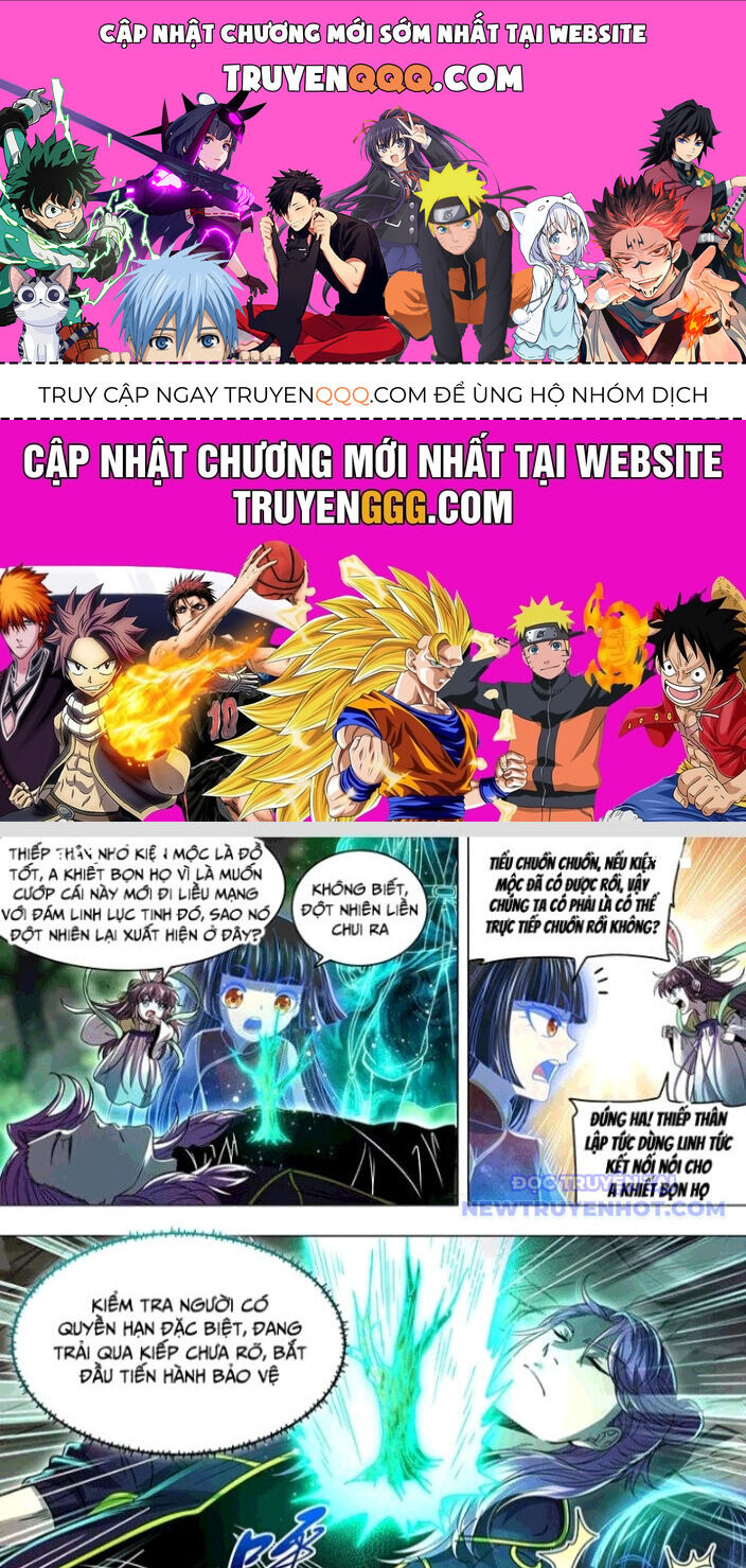 Ngự Linh Thế Giới Chap 915 - Next Chap 916