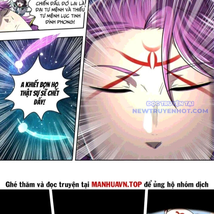 Ngự Linh Thế Giới Chap 915 - Next Chap 916