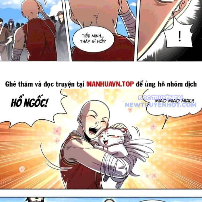 Ngự Linh Thế Giới Chap 915 - Next Chap 916