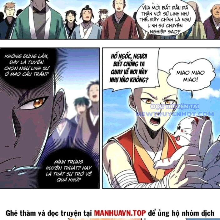 Ngự Linh Thế Giới Chap 915 - Next Chap 916