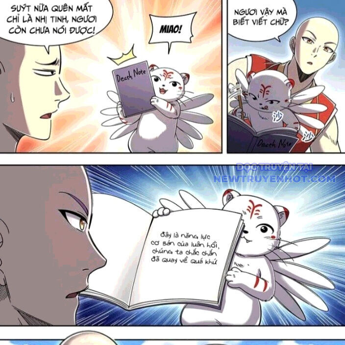 Ngự Linh Thế Giới Chap 915 - Next Chap 916