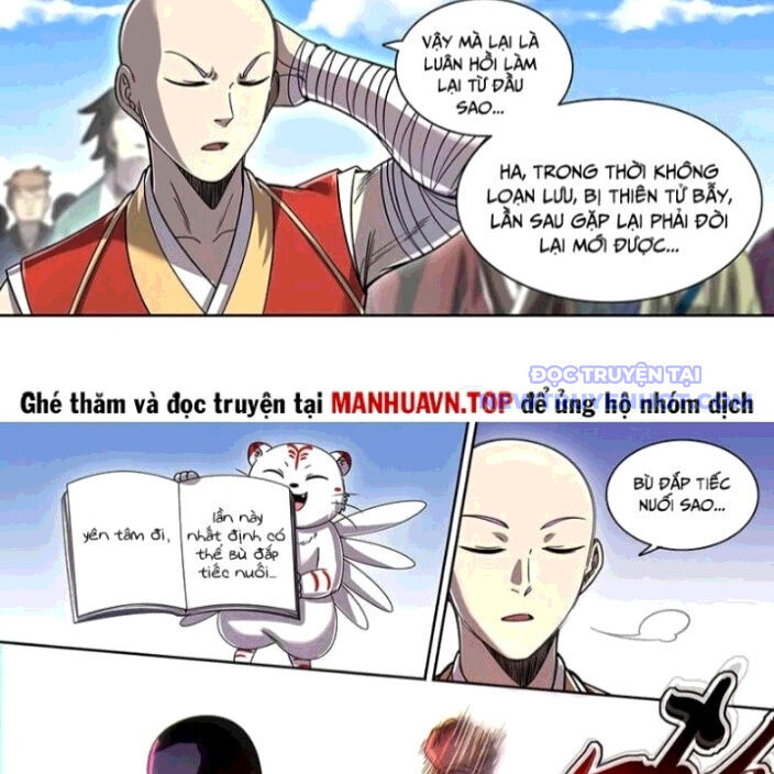 Ngự Linh Thế Giới Chap 915 - Next Chap 916