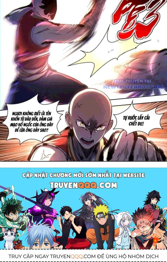 Ngự Linh Thế Giới Chap 915 - Next Chap 916