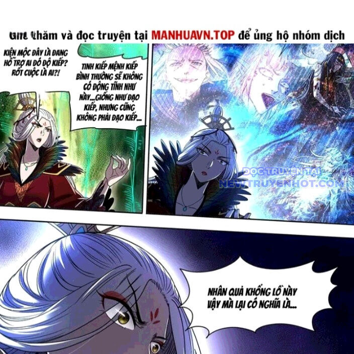 Ngự Linh Thế Giới Chap 915 - Next Chap 916