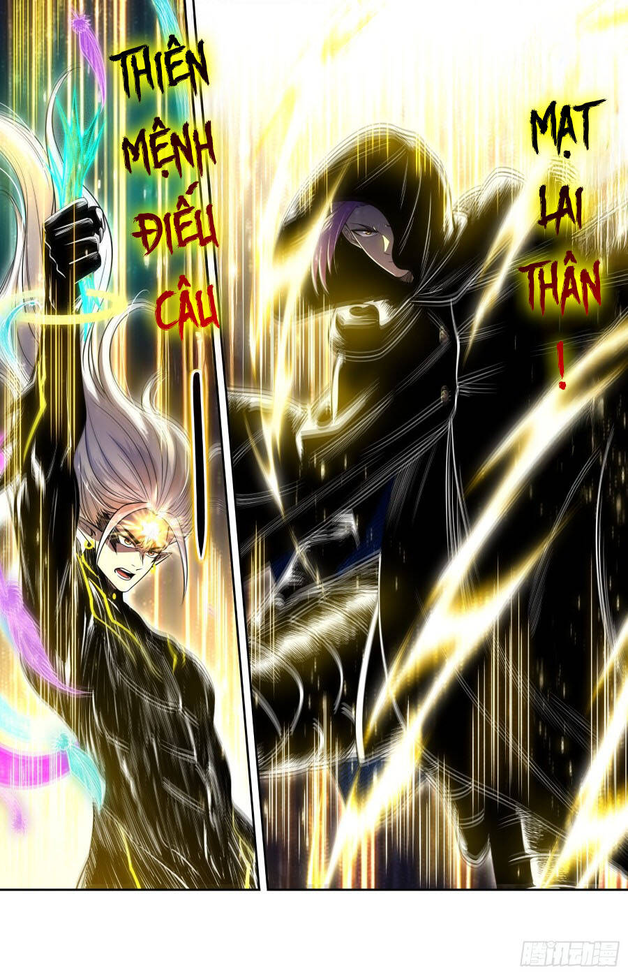 Ngự Linh Thế Giới Chap 918 - Next Chap 919