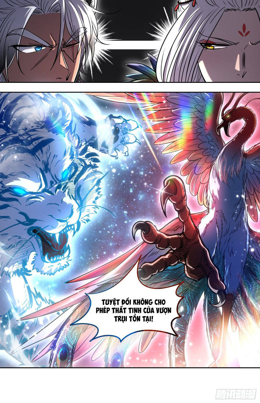Ngự Linh Thế Giới Chap 918 - Next Chap 919