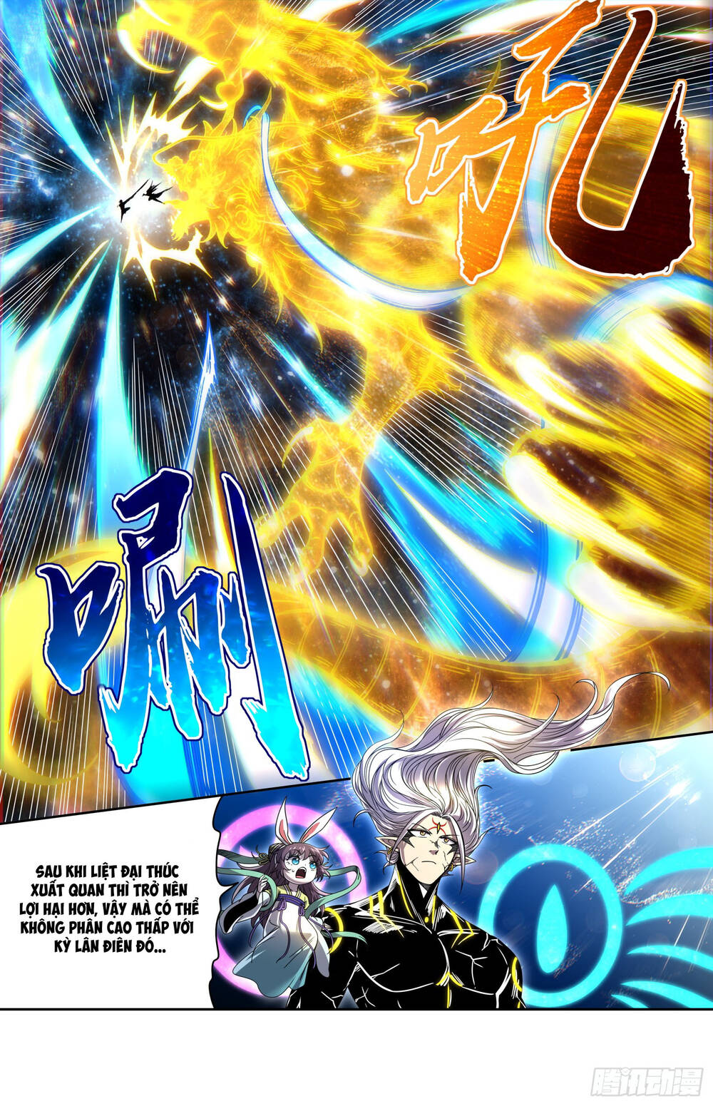 Ngự Linh Thế Giới Chap 921 - Next Chap 922