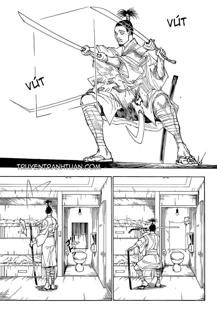 Hunter X Hunter Chap 395 - Next Chap 396