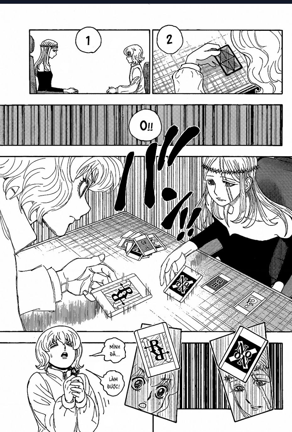 Hunter x Hunter  Chap 409 - Next Chap 410